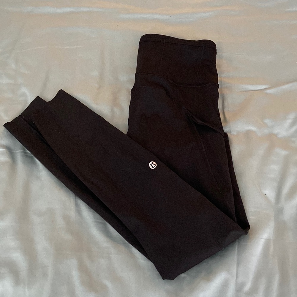 Lululemon fast and free tight
